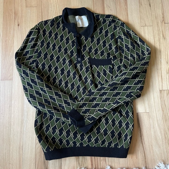 Percival knit - Picture 1 of 3